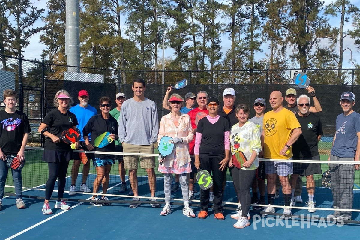 Photo of Pickleball at Dellinger Park